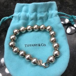 Authentic Tiffany & Co Ball Bracelet